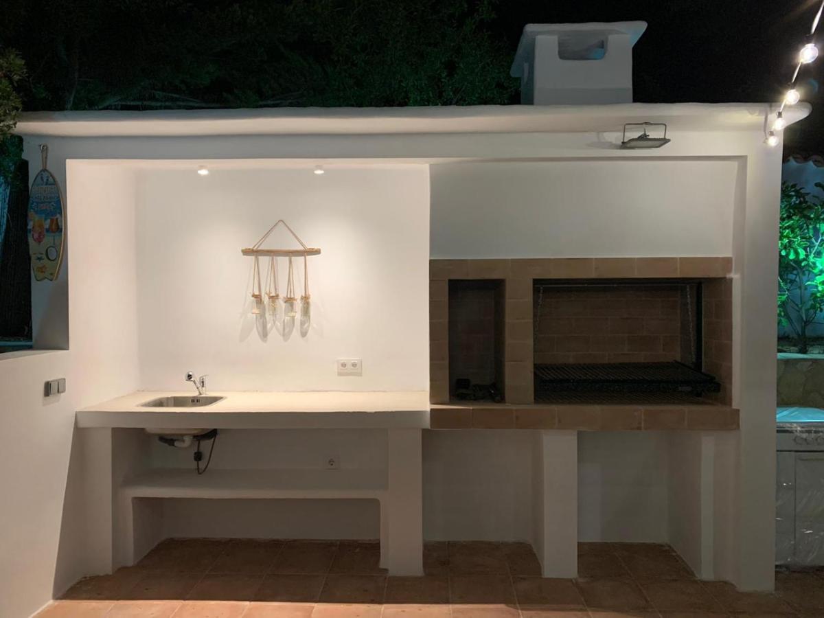 Quinta Galgas Villa Calpe