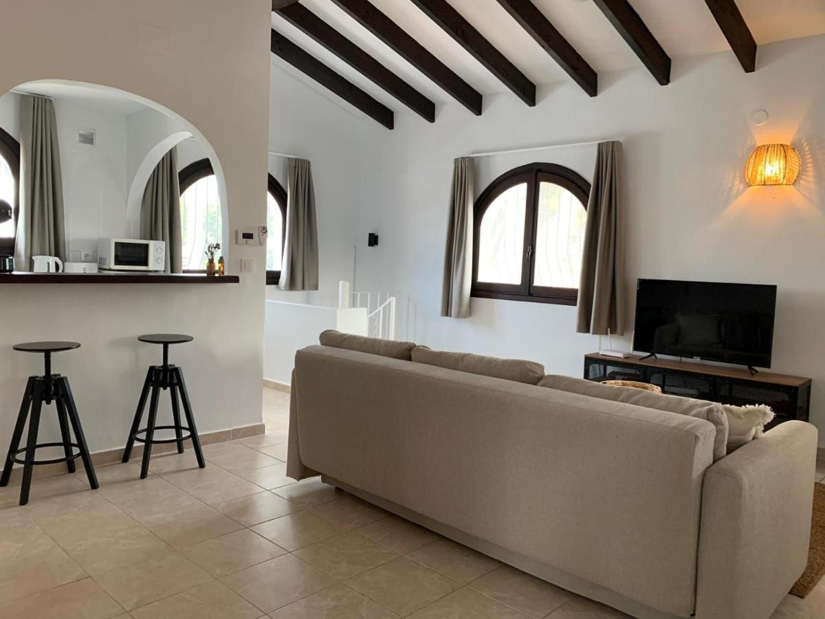Quinta Galgas Calpe